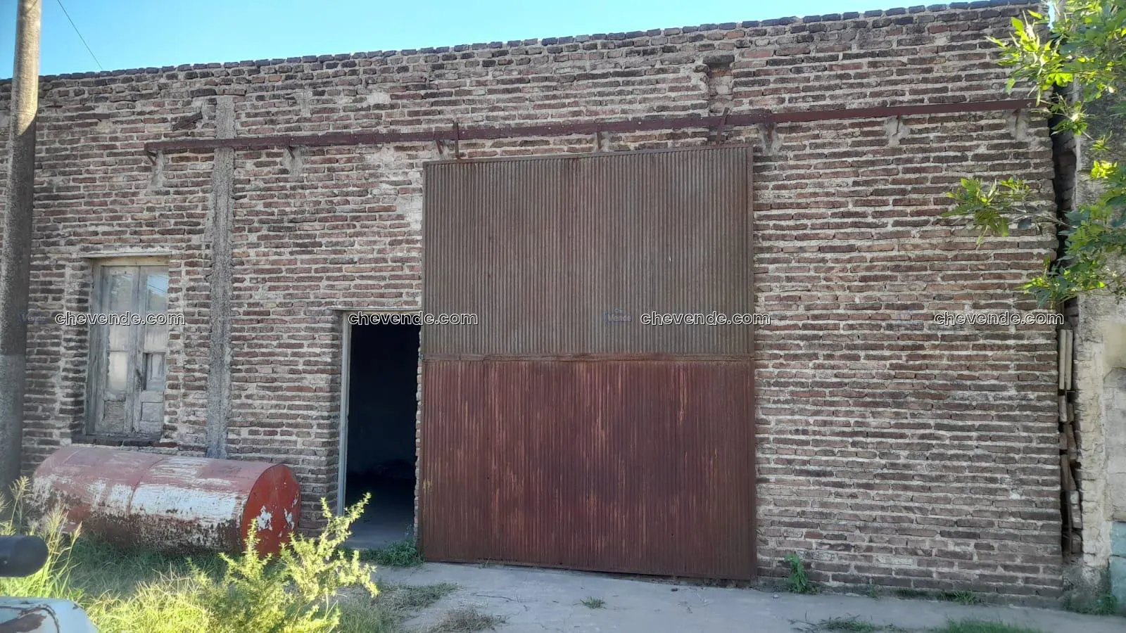 Galpón en Santa Clara De Saguier