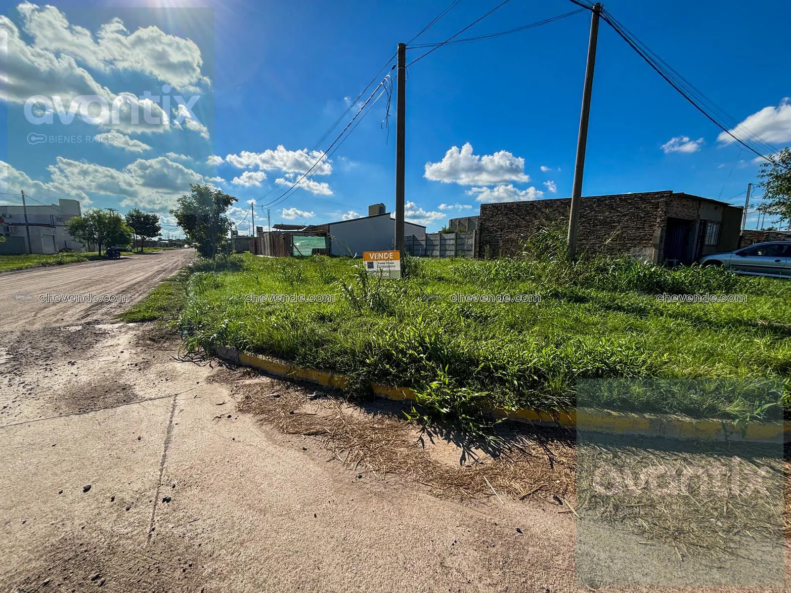 Todo proyecto empieza por un lugar