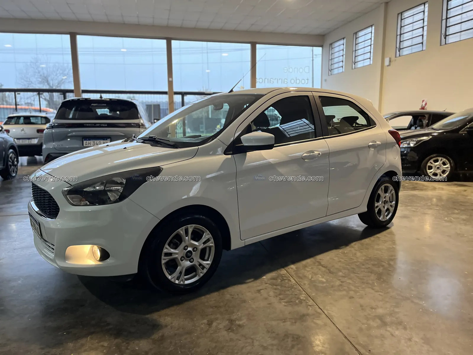 Ford ka 1.5 SEL