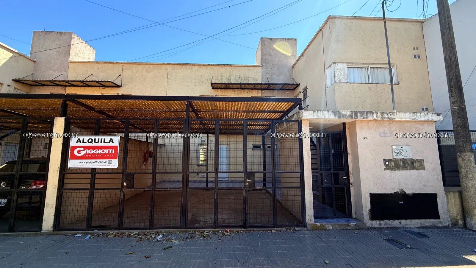 Departamento en Barrio Sarmiento