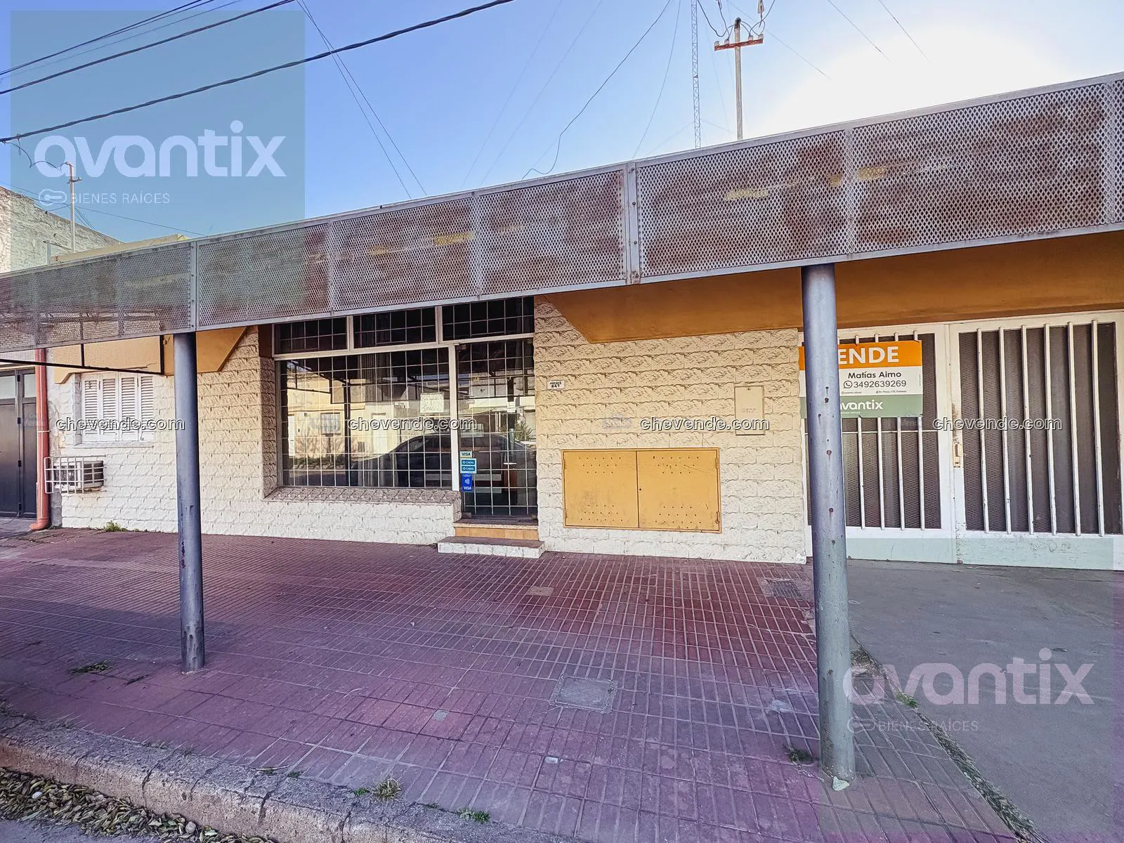 Oportunidad de inversión en zona céntrica