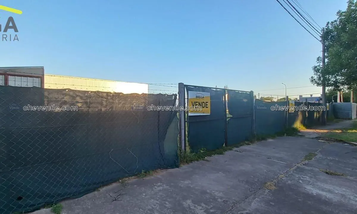 VENTA Lote 1907m2 RAFAELA