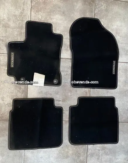 Juego de Alfombras para Toyota Corolla