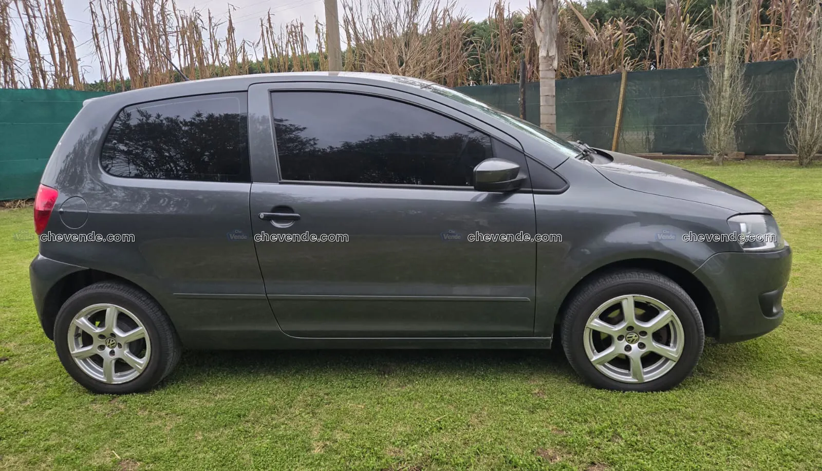 Volkswagen Fox 1.6 Comfortline
