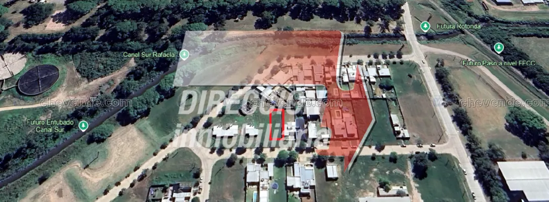TIERRA NUEVA LOTE 300 M2 - Dirección Inmobiliaria
