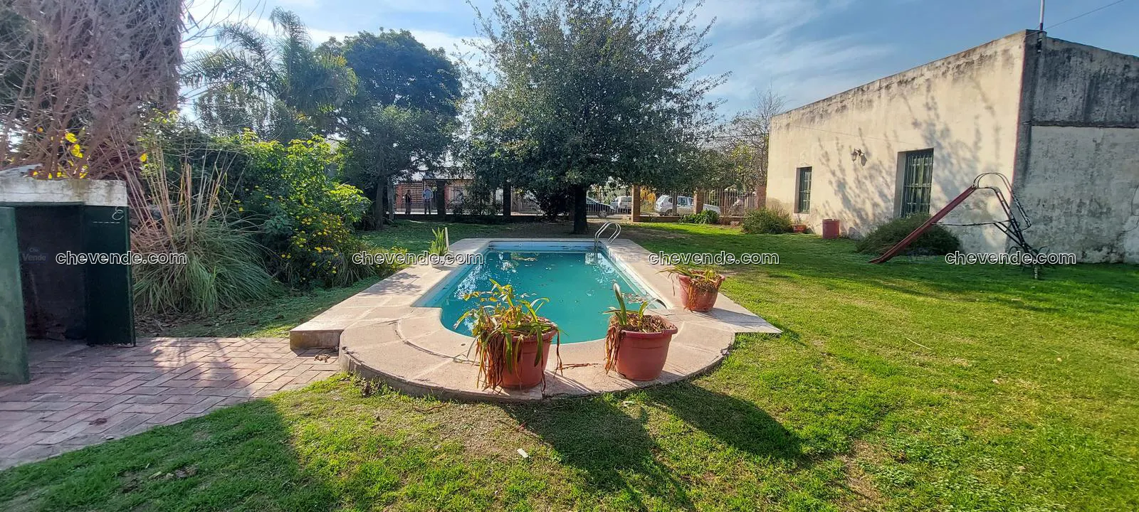 Casa quinta en Lehmann