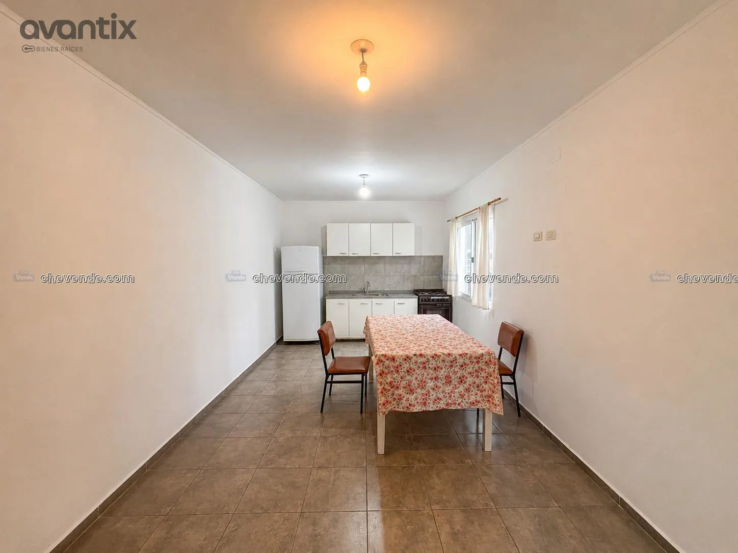 Departamento en Barrio Sarmiento